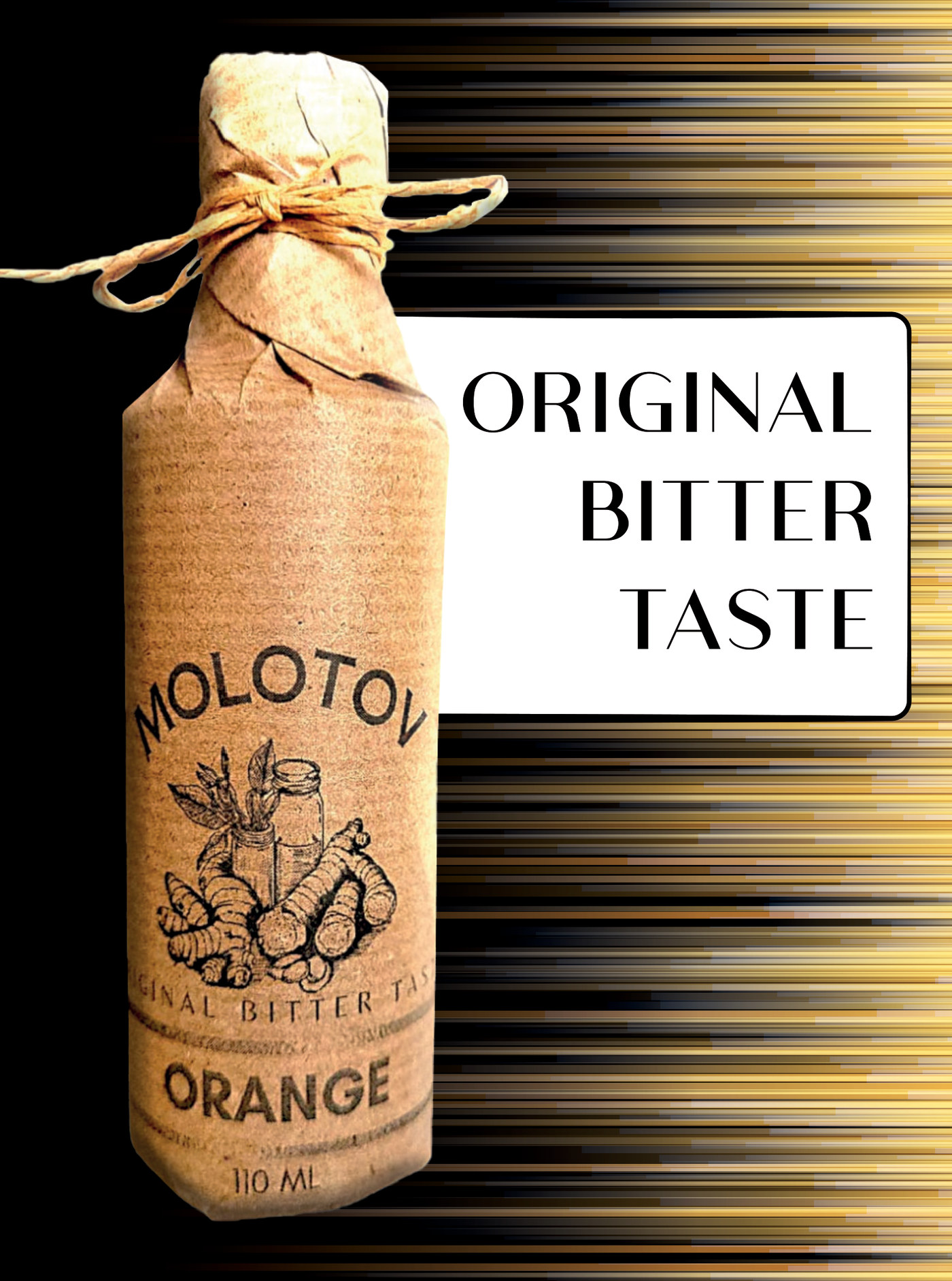 Bitter Molotov